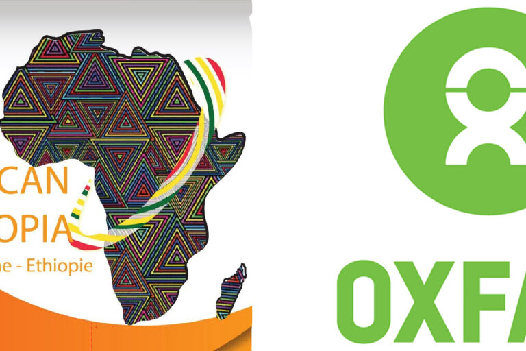 Model Africa OXfam