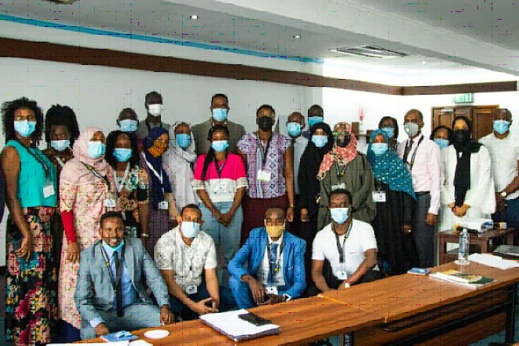 IGAD-Workshop